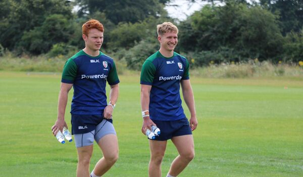 Theo Smerdon to retire from rugby